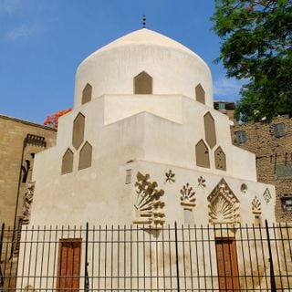 Mausoleum of Shajarat al-Durr