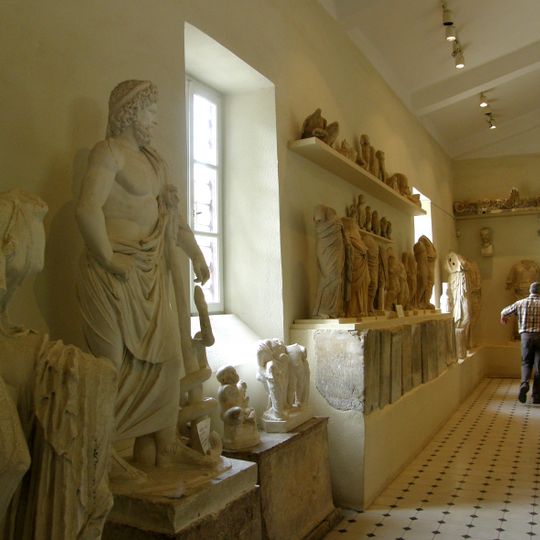 Musée archéologique d'Épidaure