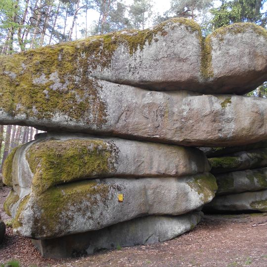 NÖ-Naturdenkmal GD-024 Felsgebilde Christophstein