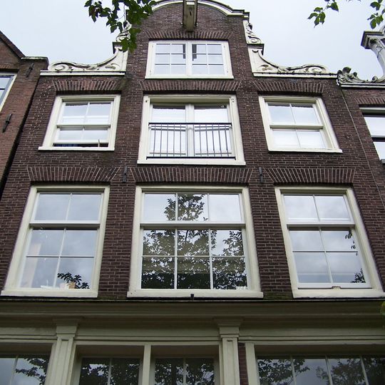 Lauriergracht 87, Amsterdam