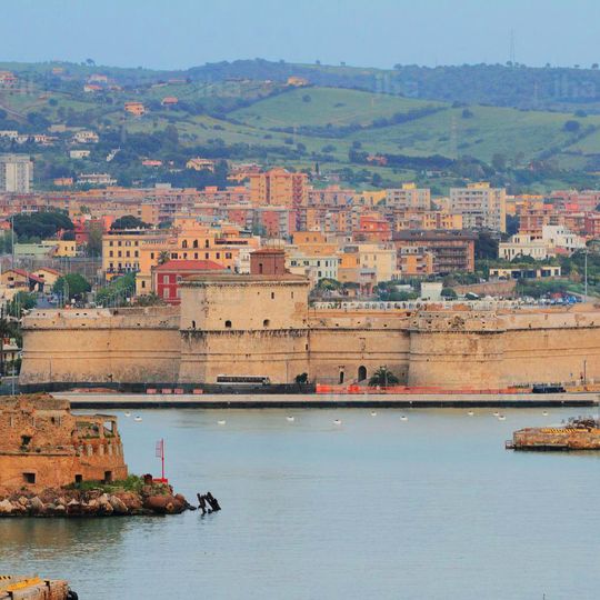 Civitavecchia Lighthouse