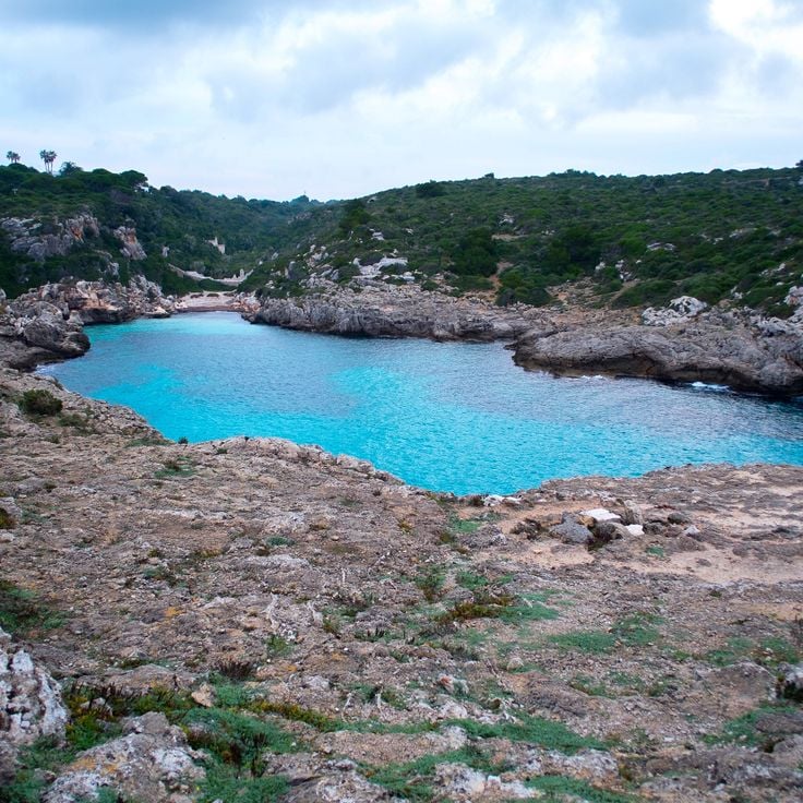 Cala Binidalí
