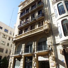 Edificio en Calle Adresadors 11, Valencia