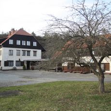 Kratochvíl's water mill