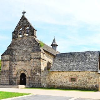 Église Saint-Hilaire-de-Poitiers de Saint-Hilaire-Foissac