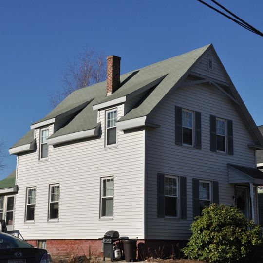 House at 11 Beach Street