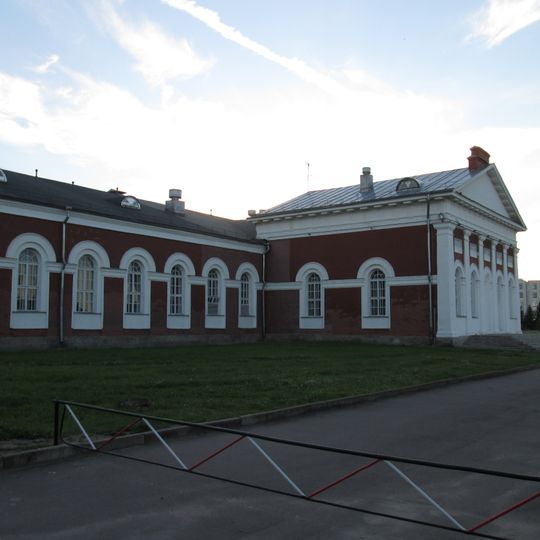 Veliky Novgorod Manege