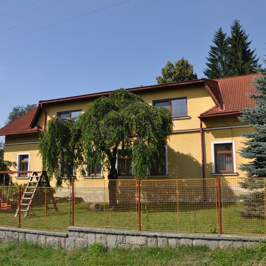 Evangelická fara v Růžďce