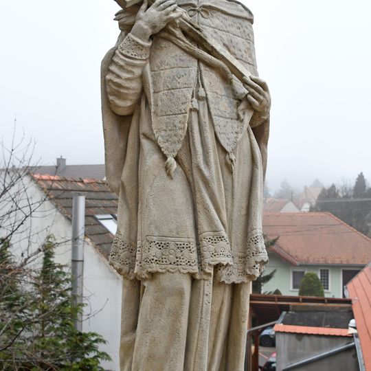 Statue of Saint John of Nepomuk