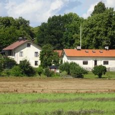 Husby gård i Munsö