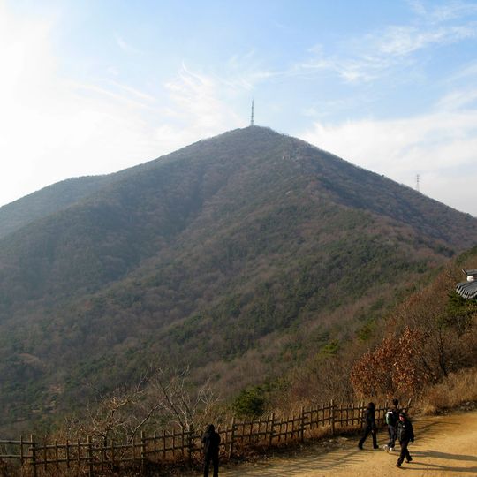 Gyeyangsan