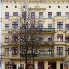 Mietshaus Urbanstraße 33