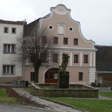 Měšťanský dům Staré Město, nám. Osvobození 106