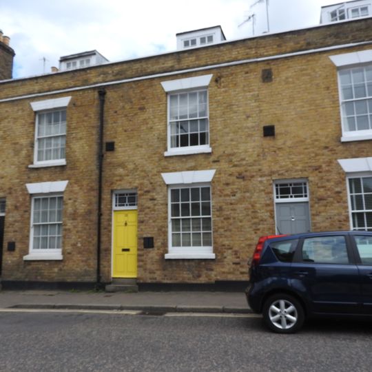 11,13,15 And 17, Victoria Street