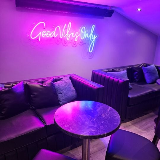 The Rooftop Lounge Manchester