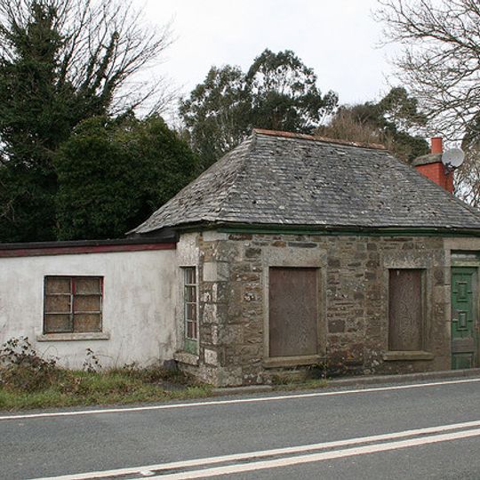 Gate House
