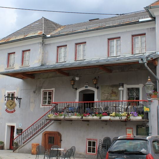 Althofen - Gasthaus Salzburger Platz 1