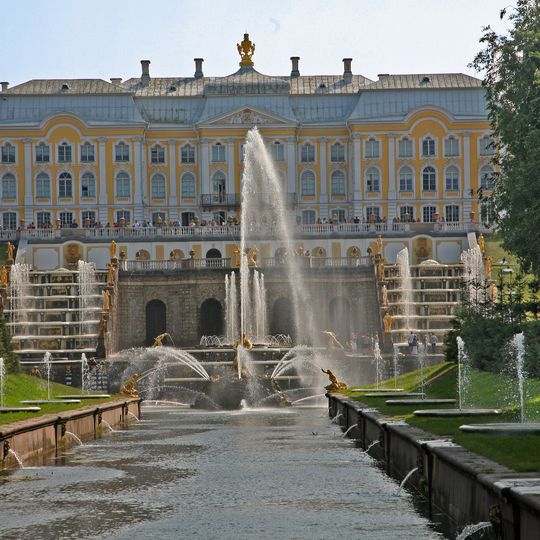 Palacio Peterhof