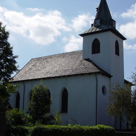St. Peter und Paul