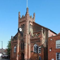 Church of St Mary Magdalene