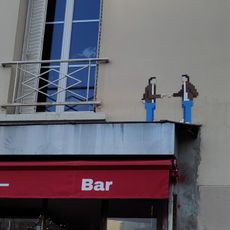 Mosaico, opera d'arte