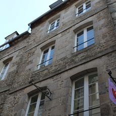 Maison, 7 rue de la Mittrie