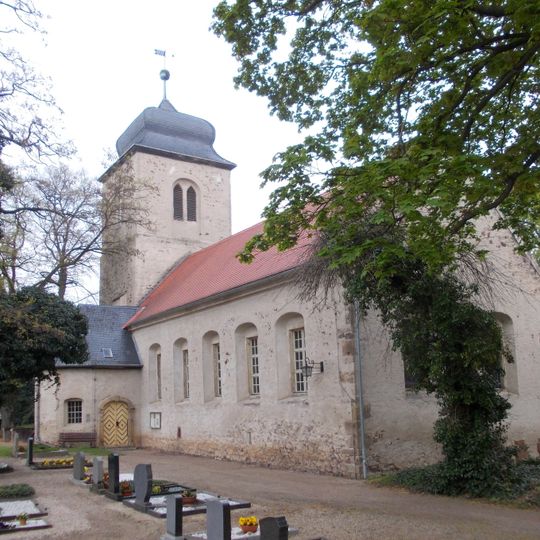 Schlosskirche Ostrau