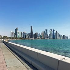Doha Corniche
