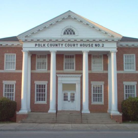 Cedartown Commercial Historic District