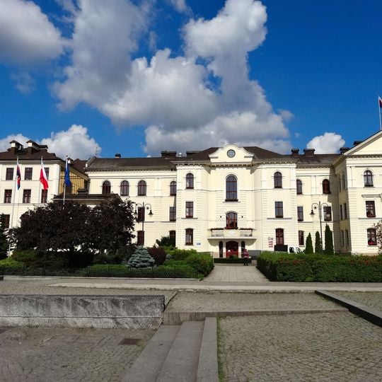 Ratusz w Bydgoszczy