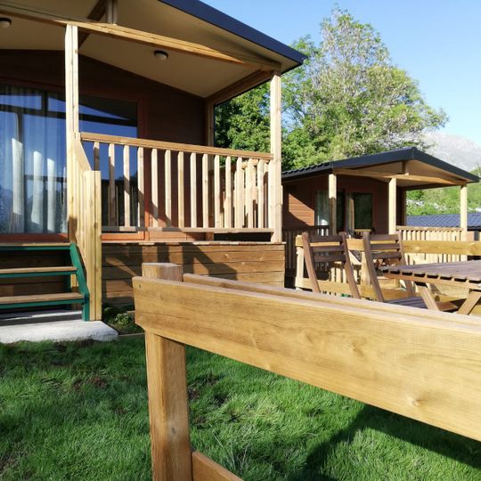 Camping Panticosa