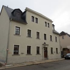 Frei stehendes Wohnhaus Hauboldstraße 28