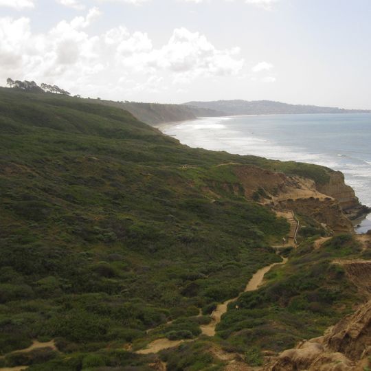 Torrey Pines State Natural Reserve