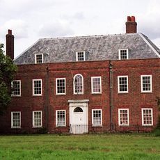 Cumberland House, Including Front Wall And Railings
