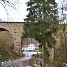 Viadukt Paulinzella
