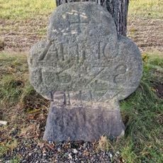 Stone cross 1678