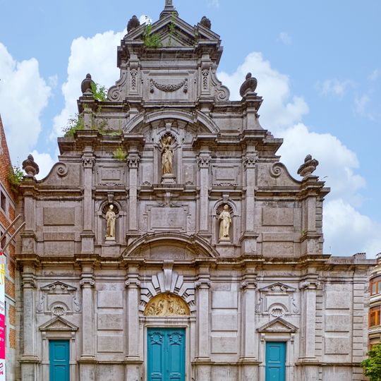 Église Saint-Antoine de Liège