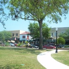 Downtown Winter Park Historic District