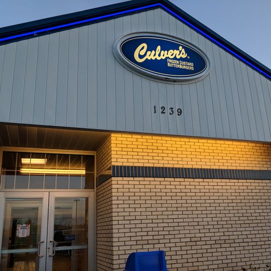 Culver’s