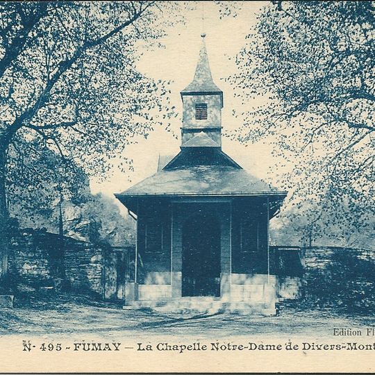 Chapelle Notre-Dame-de-Divers-Monts de Fumay
