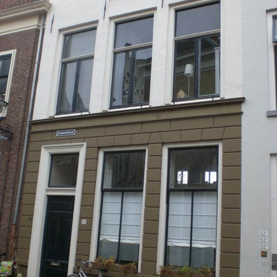 Rijkmanstraat 54, Deventer