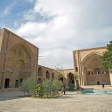 Jameh Mosque of Saveh