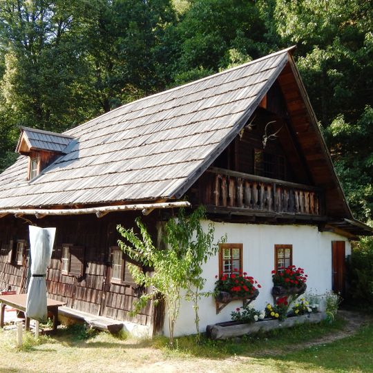 Hopfgartenhütte