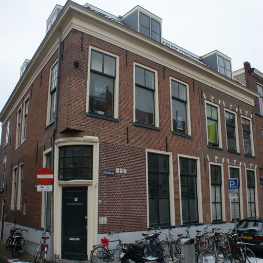 Hogewoerd 191, Leiden