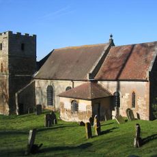 Church of St Nicholas
