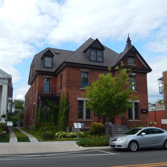 Résidence Sir-Joseph-Mathias-Tellier