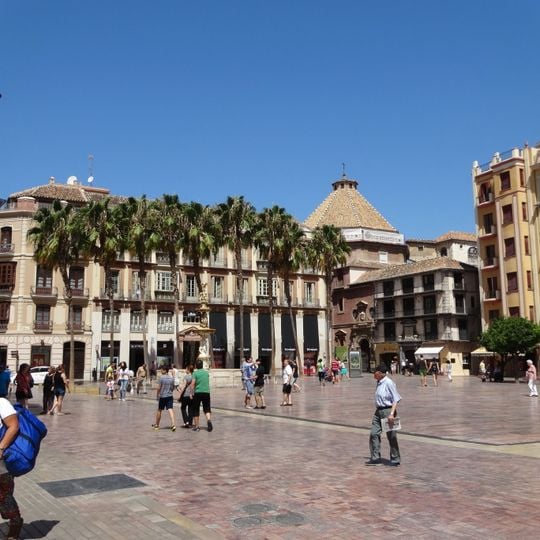 Plaza de la Constitución