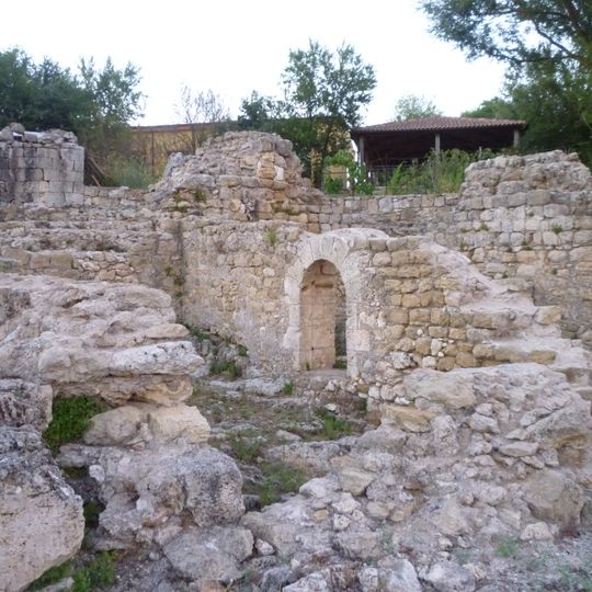 Castello di Monteleone Rocca Doria