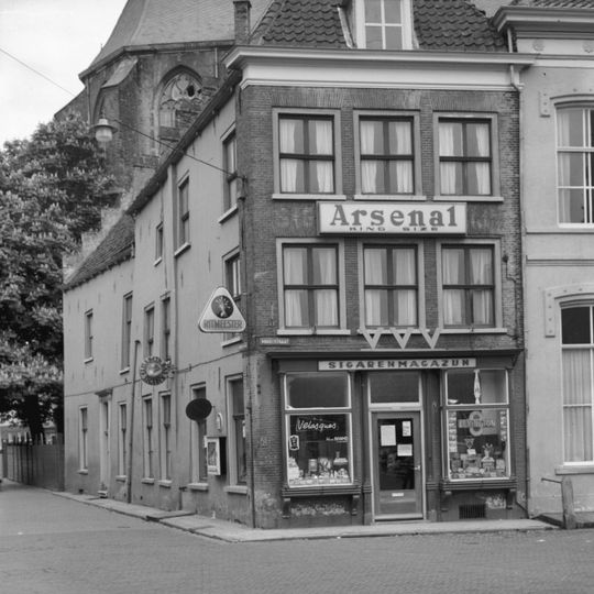 Roggestraat 1, Doesburg