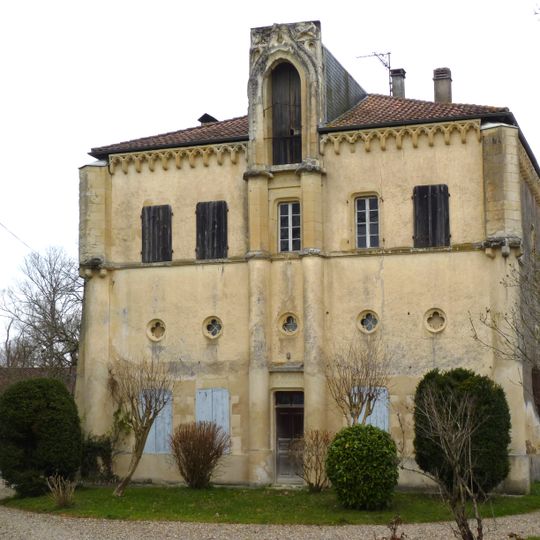 Château de Beyrie